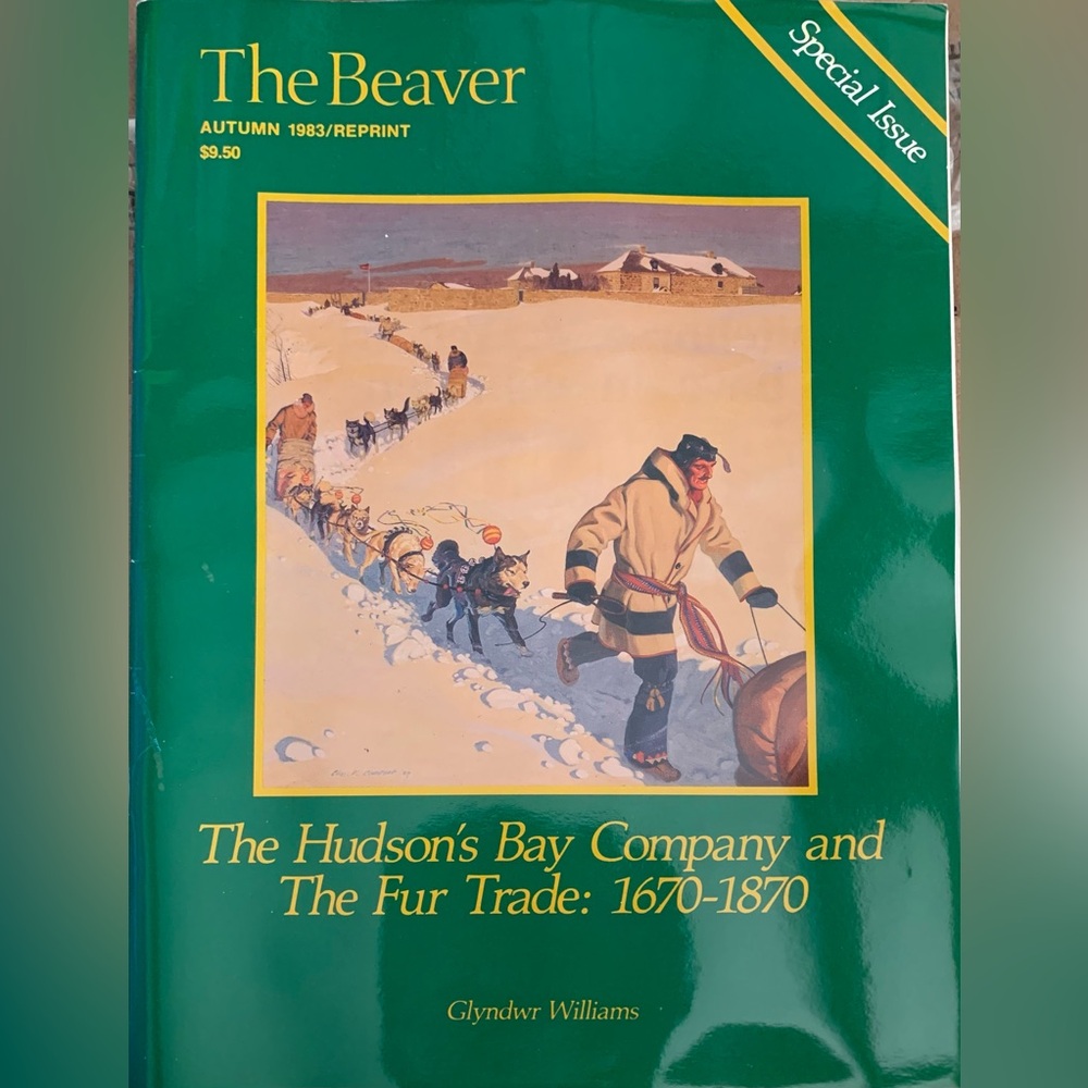 The Beaver Magazine Autumn 1993